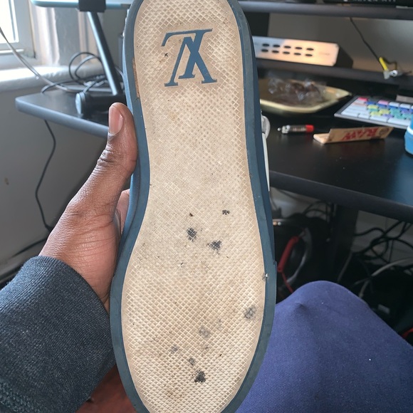 Louis Vuitton Men’s sneakers - Picture 5 of 6